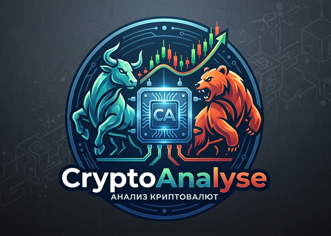 CryptoAnalyse Logo